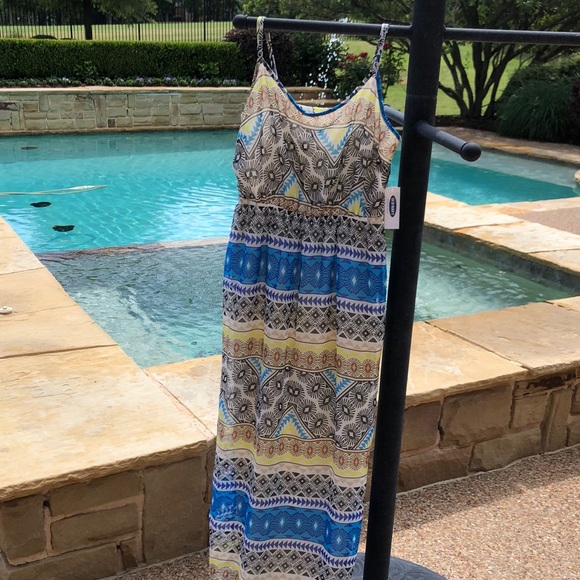 Lined Maxi Dress for Summer! - Picture 6 of 6